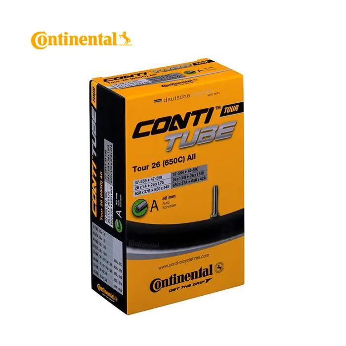Continental Schlauchtour 26 Conti Schlauchtour 26 37 47-559 590 A40 alle
