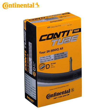 Kontinentaler Innenrohr DV12 26 Zoll 37 47-559-590 DV 40 mm
