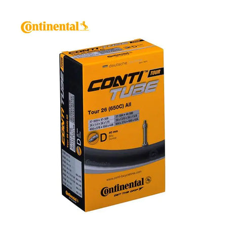 Kontinentaler Innenrohr DV12 26 Zoll 37 47-559-590 DV 40 mm