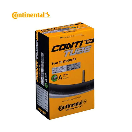 Continental Inner Tube Tour alle 28 Zoll (32-622 47-622) AV 40 mm