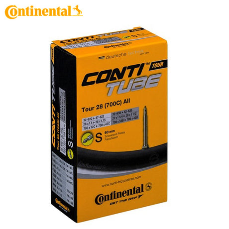 Continental Schlauch Tour 28 alle Conti Tube Tour 28 32 47-622 635 S60 alle