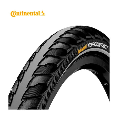 Continental Folding Band Top Kontakt II 37-622 +R Schwarz