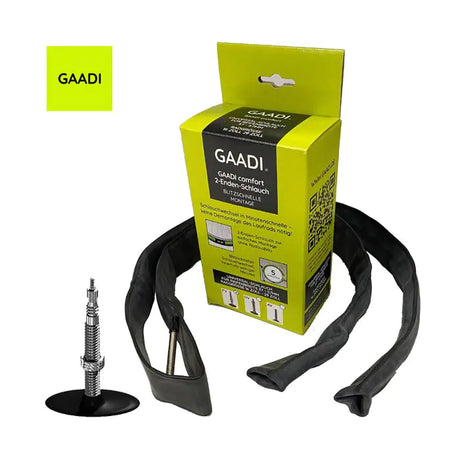 Gaadi offener Schlauch 16-29 fv 47mm 60-74mm
