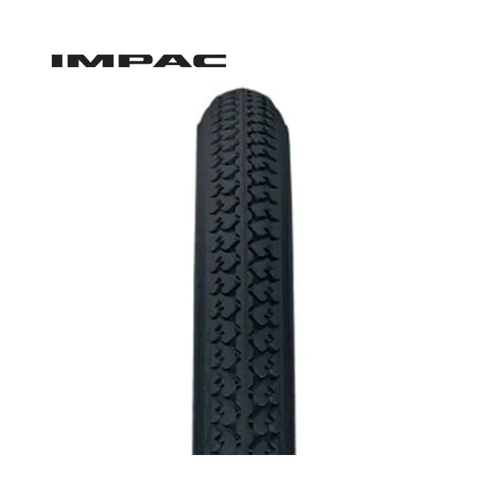 Impac -Außenreifen IS102 22 x 1 3 8 Schwarz