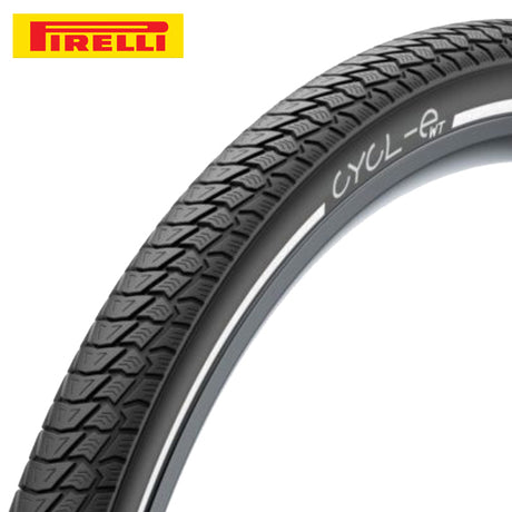 Pirelli 28x1 5 8x1 3 8 (37-622) cycl-e wt winter black reflex thread 3790300