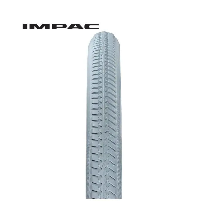 Impac Rolko Drahtreifen 37-451 Rollstuhl IS-101 Grau