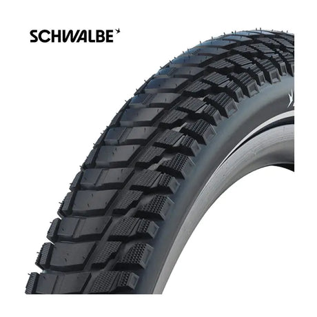 Schwalbe Drahtreifen Marathon Plus Tour 37-622 +r schwarz