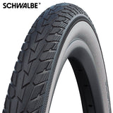 Straße breiter Kreuzer 28 x 1,40 (37-622) Schwarz Weiß