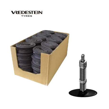 Vredestein 28x1 5 8x1 3 8 DV 40 mm Werkstattbox (50 Stück) 78001l