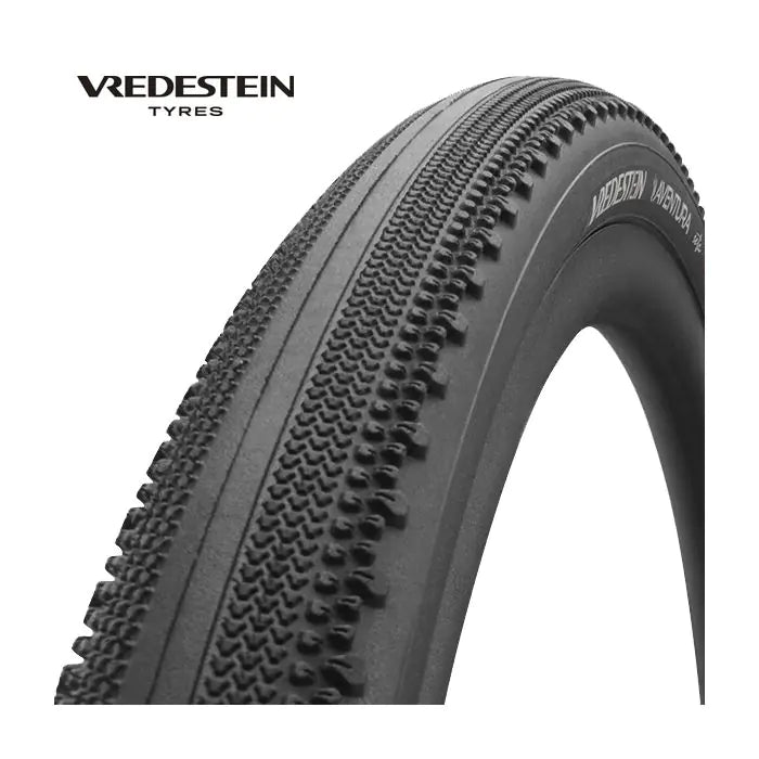 Vredestein Reifen Aventura Seta 38-622 schwarz faltbar