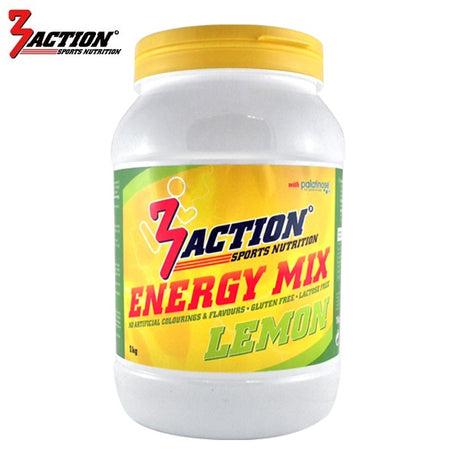 3action Energiemix Zitrone 1 kg 1201000110