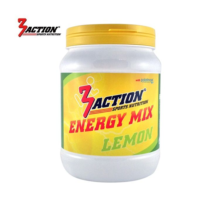 3action Energy Mix Zitrone 500 Gramm 1201000010