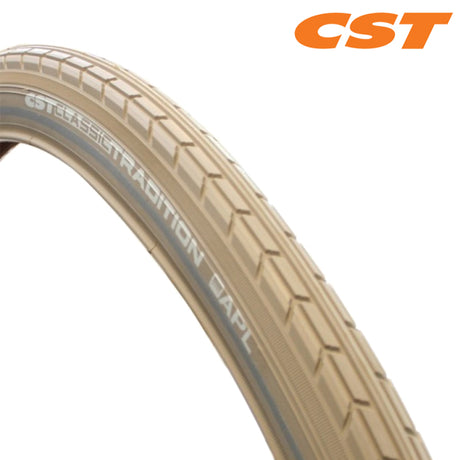 Out Tire Classic Tradition 28 x 1 1 2 (40-635) C1207 Beige
