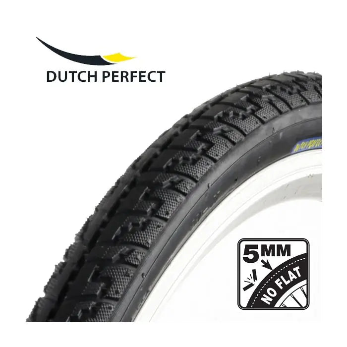 Dutch Perfect 40-635, kein flaches schwarzes RS-Kabel