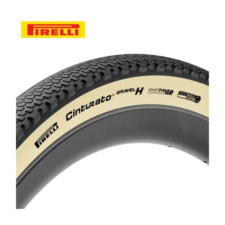 Pirelli 40-622 Cinturato Gravel H Hochleistungs-Prowall Smartevo Retro Fold 4712200