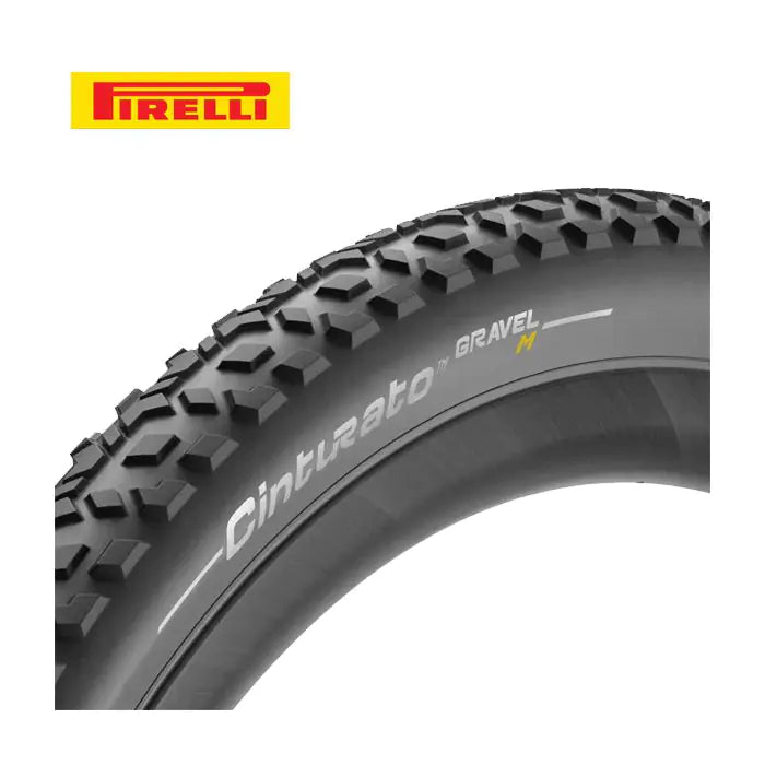 Pirelli 40-622 Cinturato Gravel M Techwall Speedgrip Schwarz klappbar 3771200