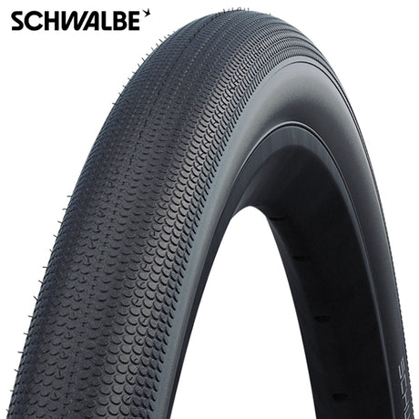 Schwalbe G-One Speed Evo Addix Super Ground Tubeless 20'' x 1,50 robuster Stadtreifen schwarz 20'' x 1,50