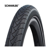 äußerer Reifen plus 27,5 x 1,50 (40-584) Schwarz