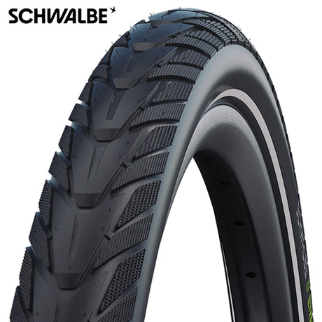 Schwalbe 28x1.50 40-622 Marathon Energizer plus grüner Schutzreflex