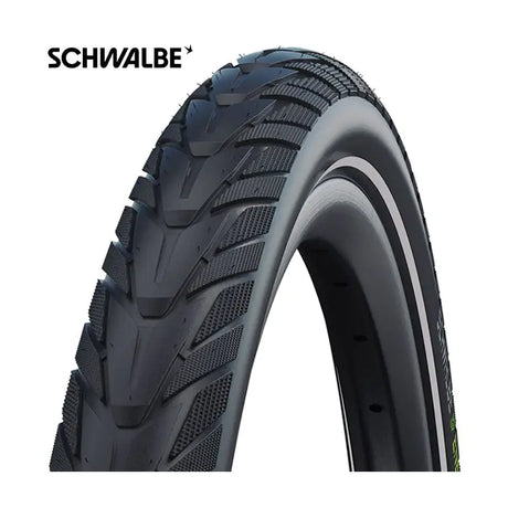 Schwalbe 28x1.50 40-622 Marathon Energizer plus grüner Schutzreflex