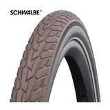 Schwalbe Exterior 28-1.60 (42-622) Road Cruiser Active Coffee R R