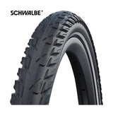 Verv = BTB Schwalbe 28x1.60 Silento 42-62
