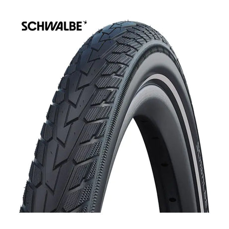 Schwalbe 22-1 1 2 (44-484) Road Cruiser Active Schwarz