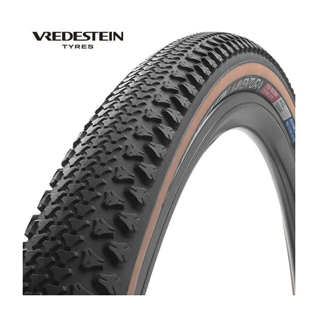 Vredestein Reifen Aventura 50-622 schwarz transparent