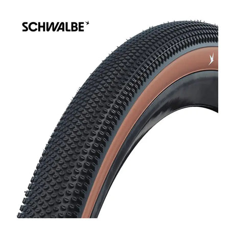 Schwalbe Faltreifen G-One allr. perf 45-622 tlr schwarz bronze