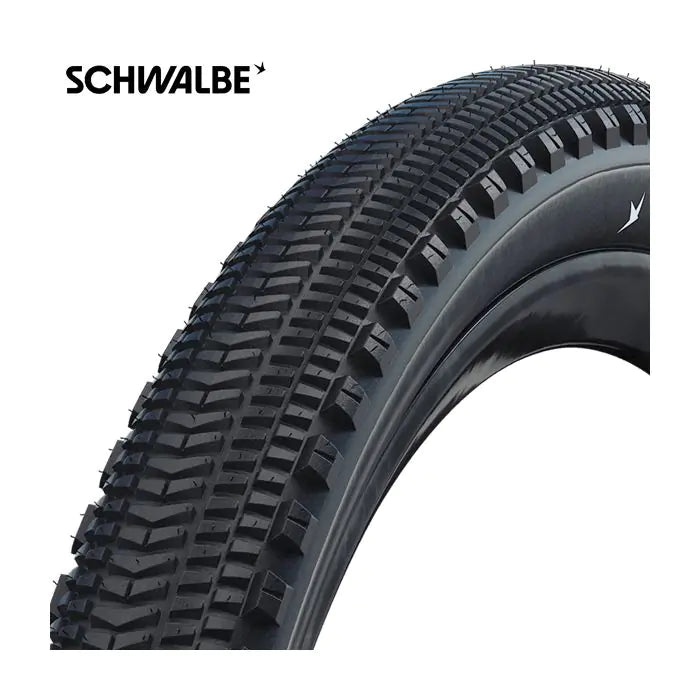 Schwalbe Faltreifen G-One Overland Pro Evo 45-622 TLR schwarz