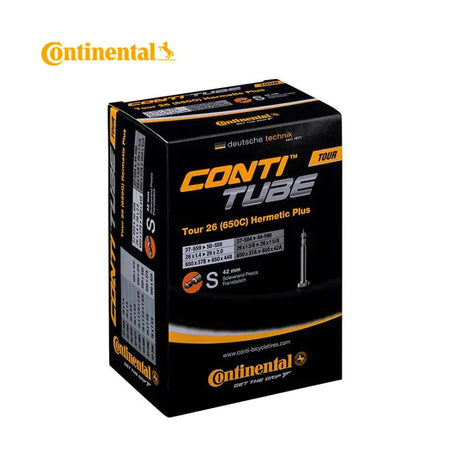 Continental Innenrohr FV SV 26 Hermetic plus 37 50-559 Tour