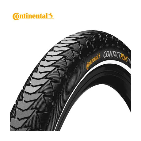 Kontinentalkontakt 28x1.75 Reifenschwarz