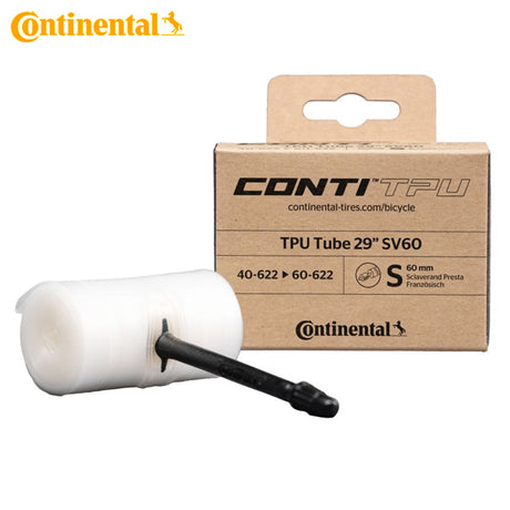 Continental 40 60-622 TPU-Innenschlauch FV 60 mm Race Wide 0182631
