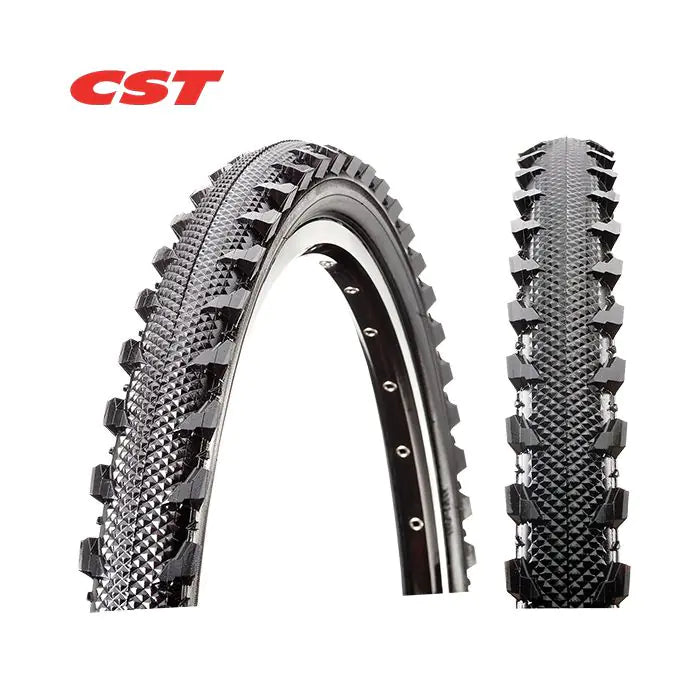 CST -Reifenspinne 24 x 1,75 ZW Refl