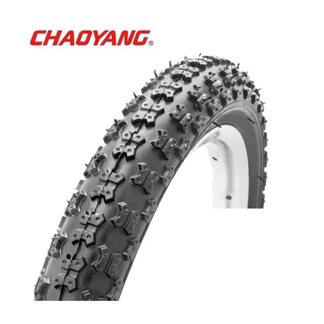 Chaoyang 18x1,75 (47-355) Kreuzschwarzfaden s404002