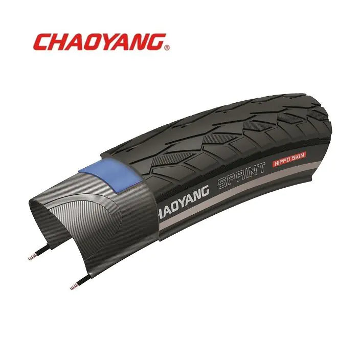 Chaoyang 47-622 Sprint schwarz RS-Draht eba0205001w