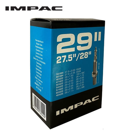 Impac (Schwalbe) Innenrohr SV19 28 29 Zoll 40 60-622-635 40 mm