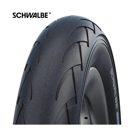 Schwalbe Tire 12x1.75 (47-203) Kinder plus Schwarz