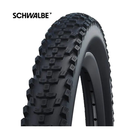 Schwalbe benelux b.v. Schwalbe Clincher Smart Sam Active 47-507 schwarz