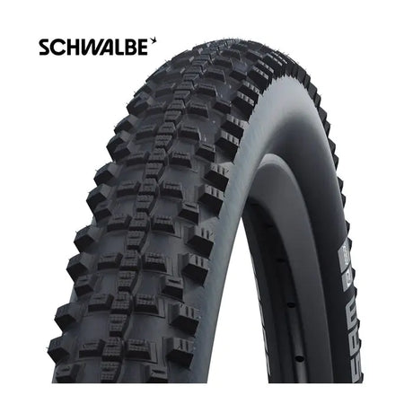 Schwalbe benelux b.v. Schwalbe Clincher Smart Sam Active 47-559 schwarz