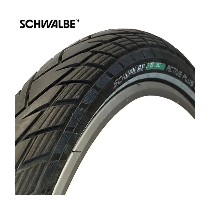 Schwalbe 47-622 Energizer Plus Active Black RS-Gewinde 11100313