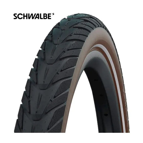 Energizer plus 28 x 1,75 (47-622) Schwarzbraun