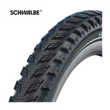Schwalbe Drahtreifen Marathon 365 Performance 47-622 +r schwarz