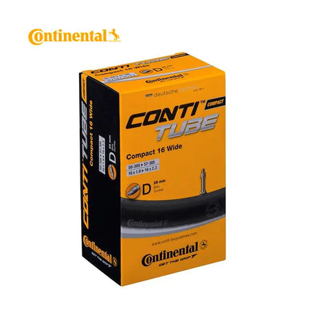 Kontinentaler Innenrohr DV3 breit 16 Zoll 47 62-305 DV 26 mm
