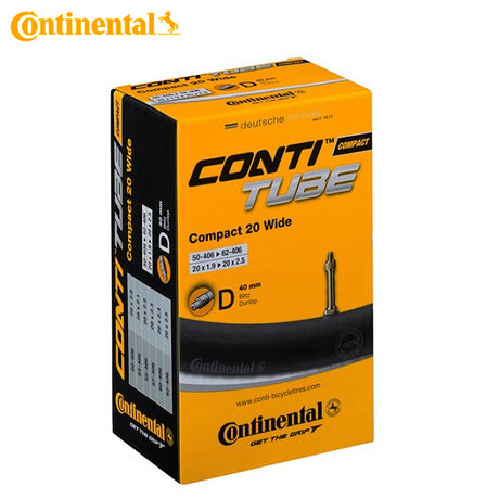 Kontinentaler Innenrohr DV7 Compact Wide 20 Zoll 50 62-406 DV 40 mm