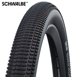 Schwalbe Billy Bonkers Leistung 16 x 2,00 50-305 mm - Schwarz
