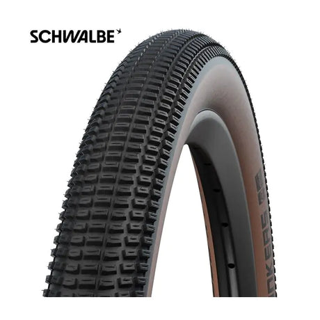Schwalbe Tire 24-2.00 (50-507) Billy Bonkers Perf ZW BR-Sk Faltungsband