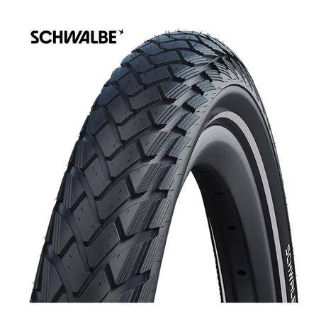 Schwalbe Tire Marathon Perf Guard 26 x 2.00 SW Refluence