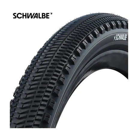 Schwalbe 28x2.00 (50-622) g-one overland 365 addix raceguard tlr zwart vouw 11654678