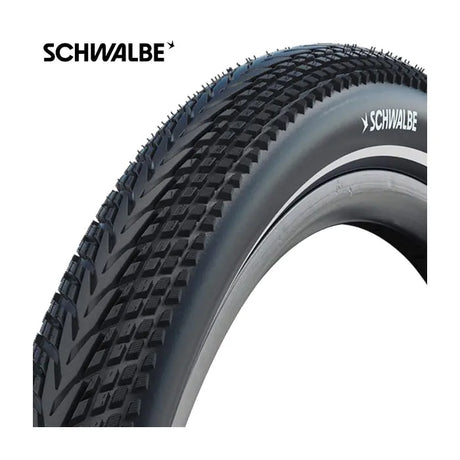 Schwalbe Faltreifen Marathon Almotion Pro 50-622 TLR + R schwarz